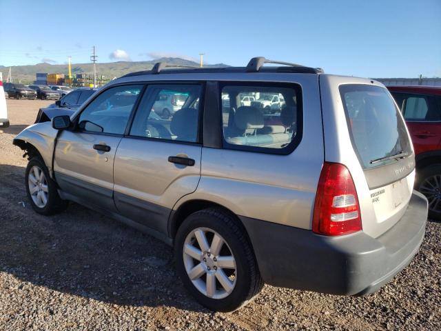 Photo 1 VIN: JF1SG63615H720526 - SUBARU FORESTER 