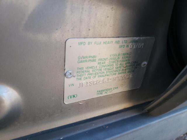 Photo 12 VIN: JF1SG63615H720526 - SUBARU FORESTER 