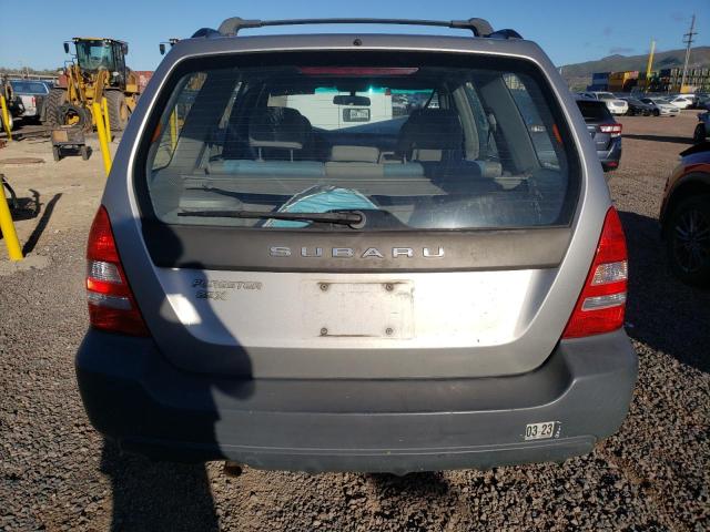 Photo 5 VIN: JF1SG63615H720526 - SUBARU FORESTER 