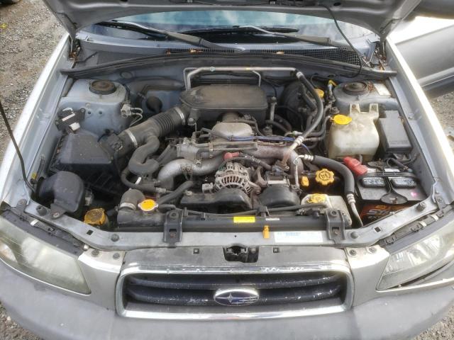 Photo 10 VIN: JF1SG63615H729209 - SUBARU FORESTER 2 