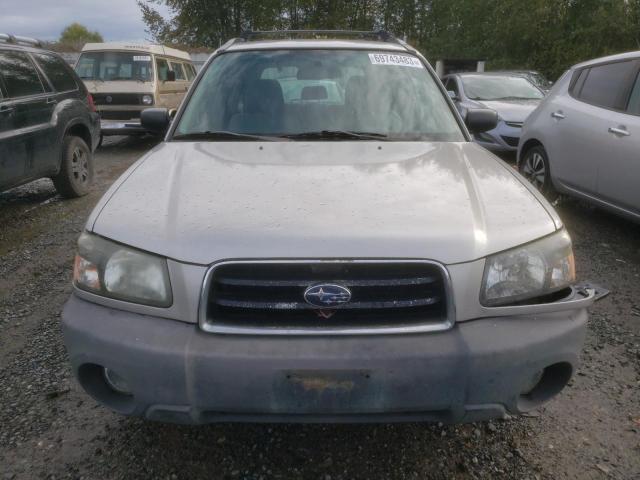 Photo 4 VIN: JF1SG63615H729209 - SUBARU FORESTER 2 