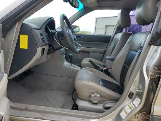 Photo 6 VIN: JF1SG63615H734927 - SUBARU FORESTER 