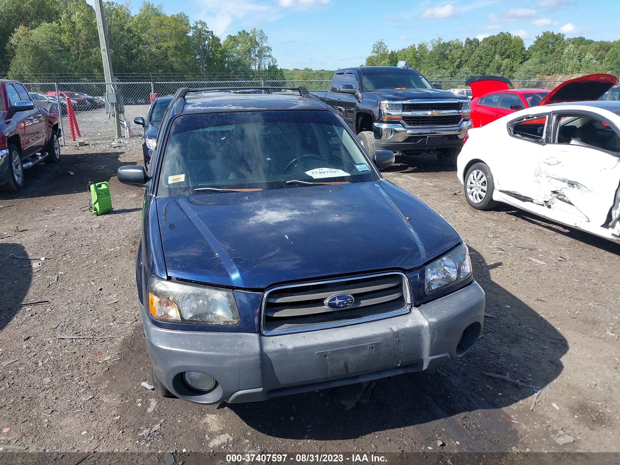 Photo 11 VIN: JF1SG63615H748648 - SUBARU NULL 