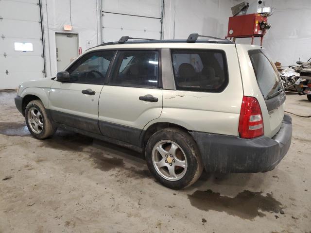 Photo 1 VIN: JF1SG63615H749931 - SUBARU FORESTER 