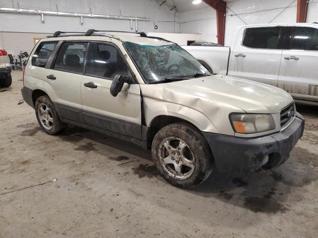 Photo 3 VIN: JF1SG63615H749931 - SUBARU FORESTER 