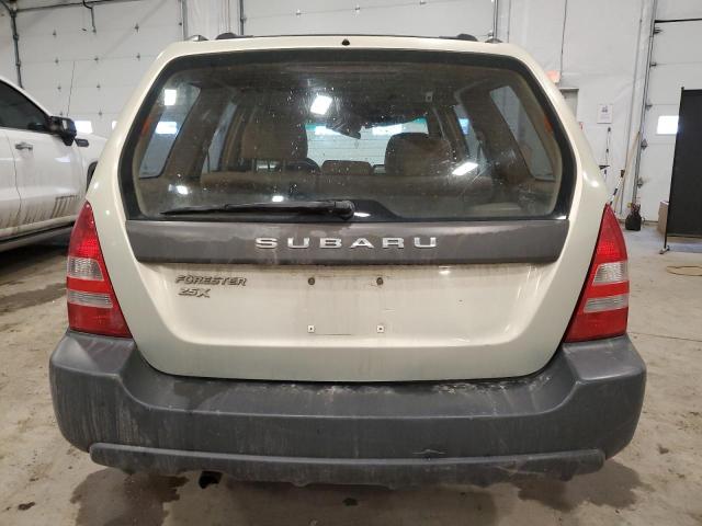 Photo 5 VIN: JF1SG63615H749931 - SUBARU FORESTER 