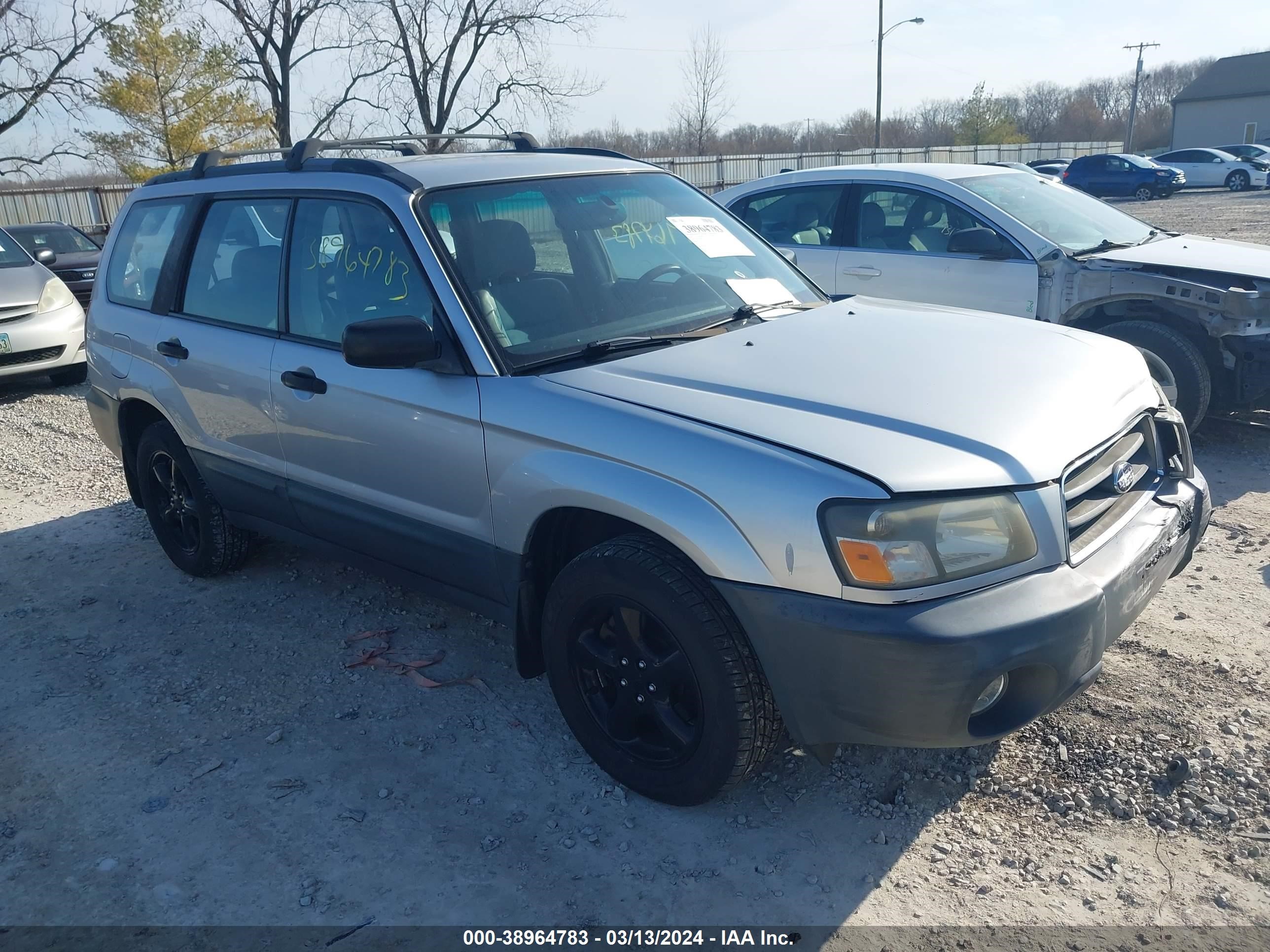 Photo 0 VIN: JF1SG63615H750237 - SUBARU FORESTER 