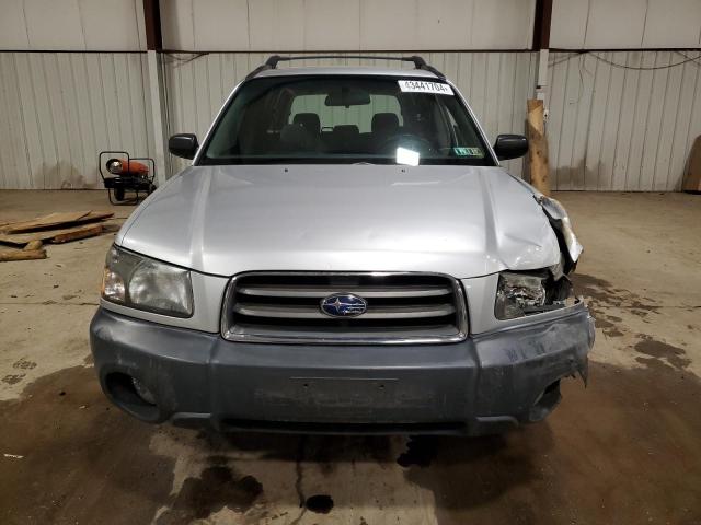 Photo 4 VIN: JF1SG63615H752280 - SUBARU FORESTER 