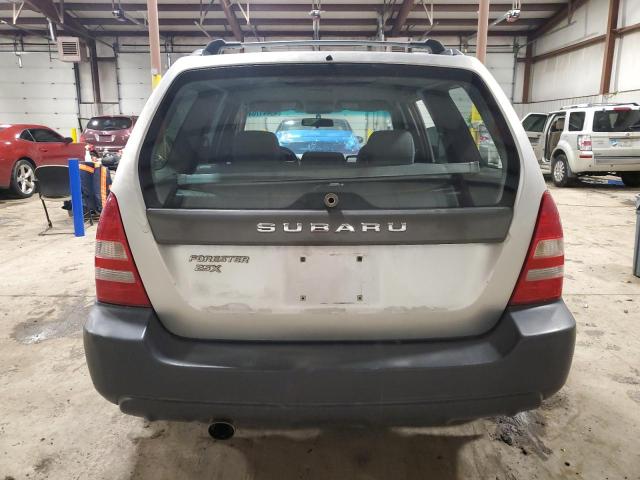 Photo 5 VIN: JF1SG63615H752280 - SUBARU FORESTER 