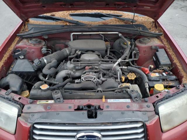 Photo 10 VIN: JF1SG63616G738046 - SUBARU FORESTER 