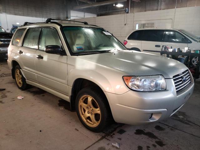 Photo 3 VIN: JF1SG63616H741779 - SUBARU FORESTER 