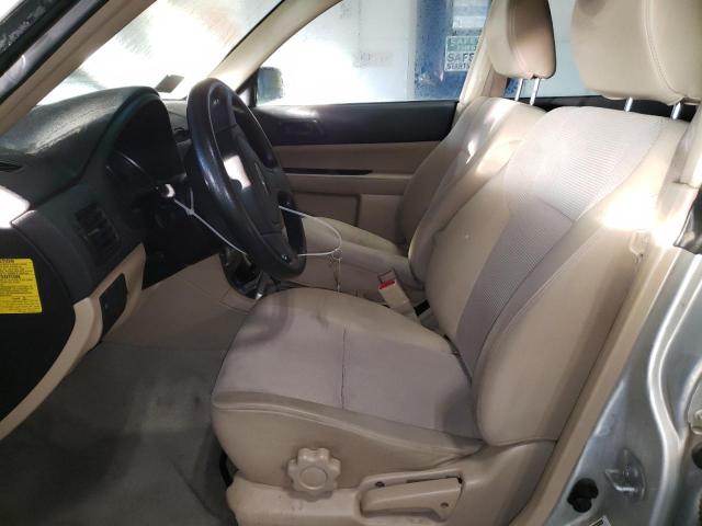 Photo 6 VIN: JF1SG63616H741779 - SUBARU FORESTER 