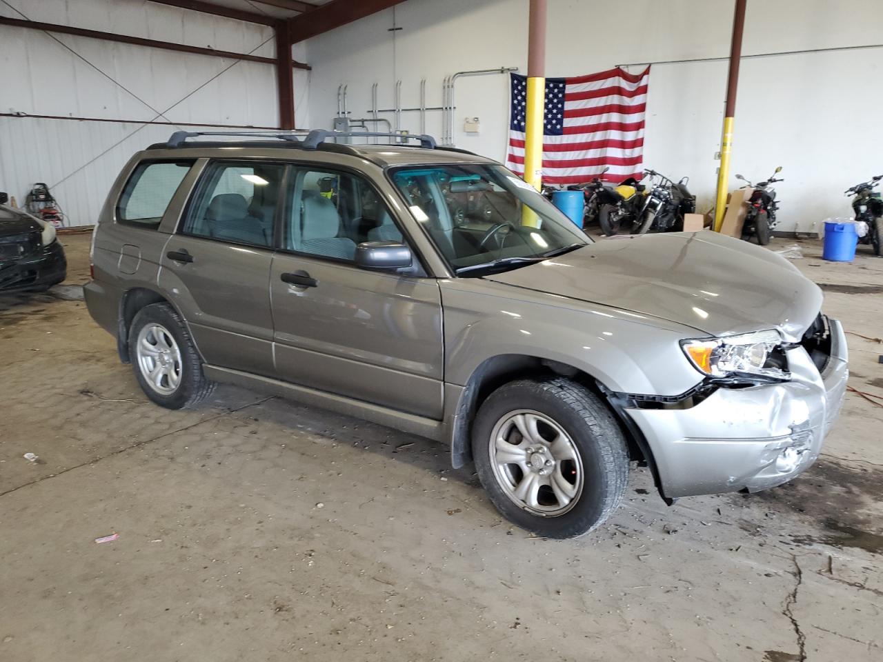 Photo 3 VIN: JF1SG63616H747629 - SUBARU FORESTER 