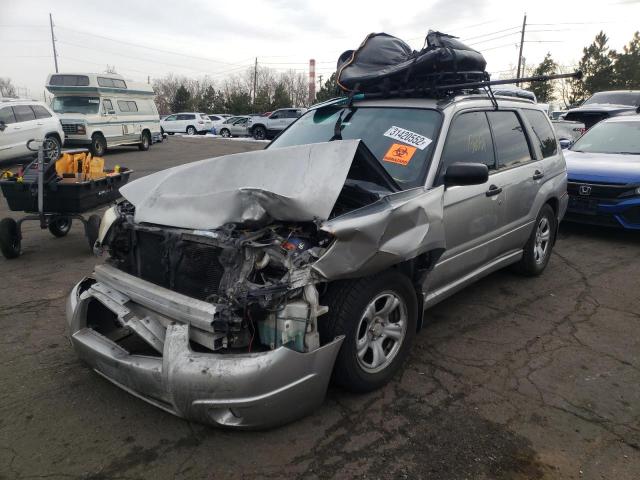 Photo 1 VIN: JF1SG63616H756007 - SUBARU FORESTER 2 