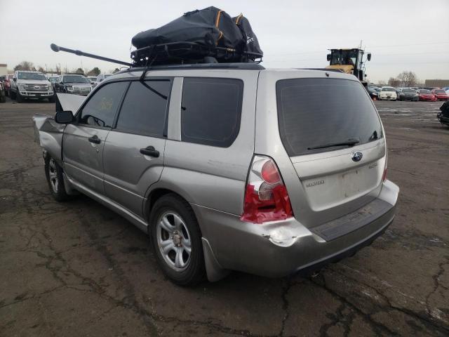 Photo 2 VIN: JF1SG63616H756007 - SUBARU FORESTER 2 