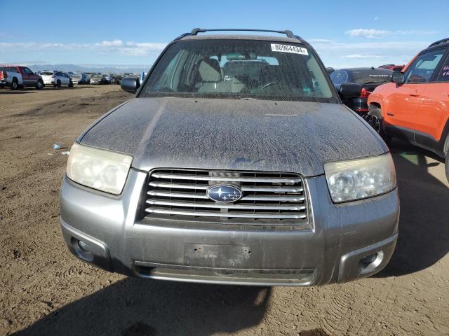 Photo 4 VIN: JF1SG63617G715092 - SUBARU FORESTER 2 