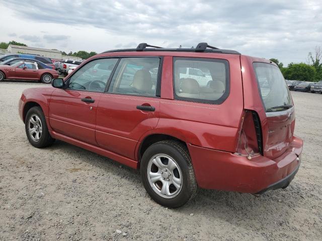 Photo 1 VIN: JF1SG63617G720602 - SUBARU FORESTER 