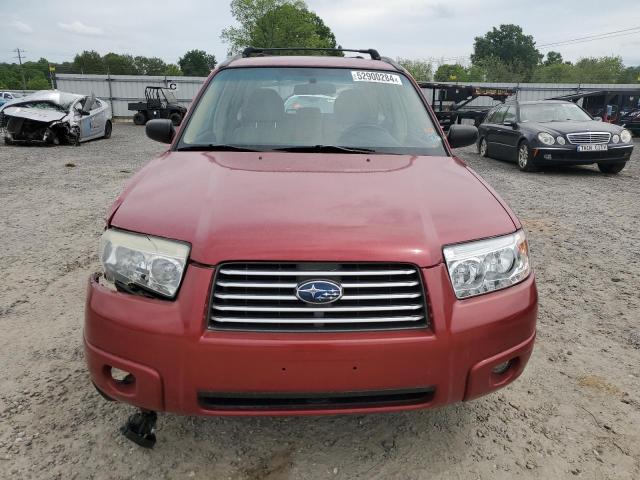 Photo 4 VIN: JF1SG63617G720602 - SUBARU FORESTER 