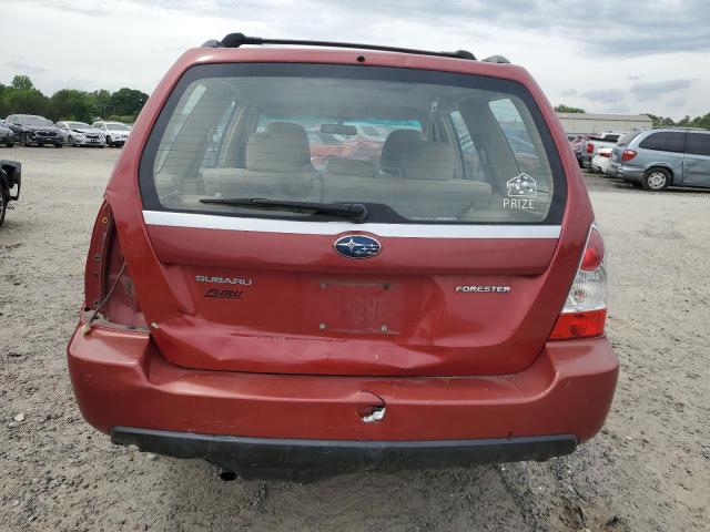 Photo 5 VIN: JF1SG63617G720602 - SUBARU FORESTER 