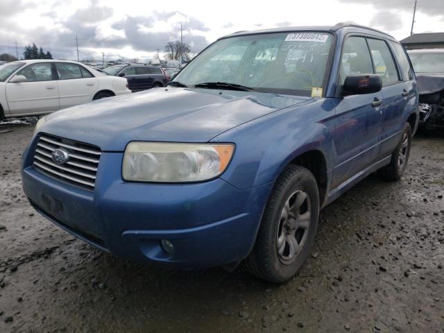 Photo 1 VIN: JF1SG63617H700747 - SUBARU FORESTER 