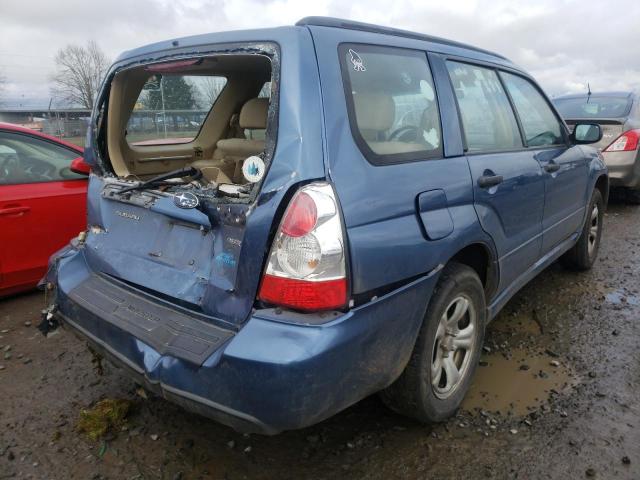 Photo 3 VIN: JF1SG63617H700747 - SUBARU FORESTER 