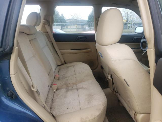 Photo 5 VIN: JF1SG63617H700747 - SUBARU FORESTER 