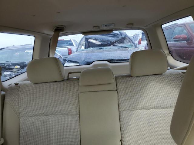 Photo 9 VIN: JF1SG63617H716902 - SUBARU FORESTER 2 