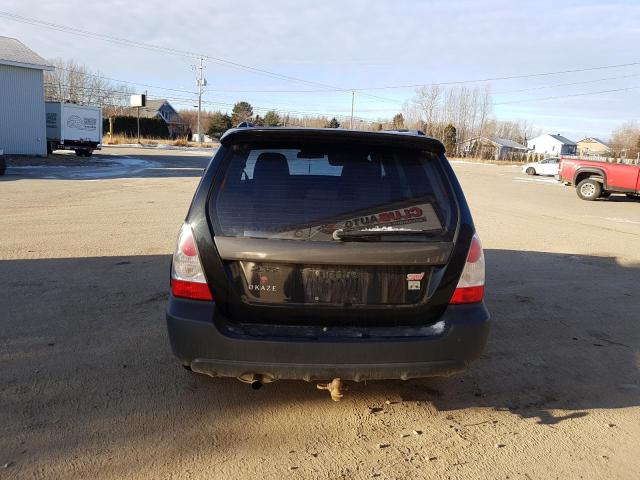 Photo 5 VIN: JF1SG63618G706586 - SUBARU FORESTER 