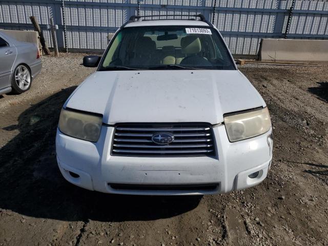 Photo 4 VIN: JF1SG63618G717765 - SUBARU FORESTER 