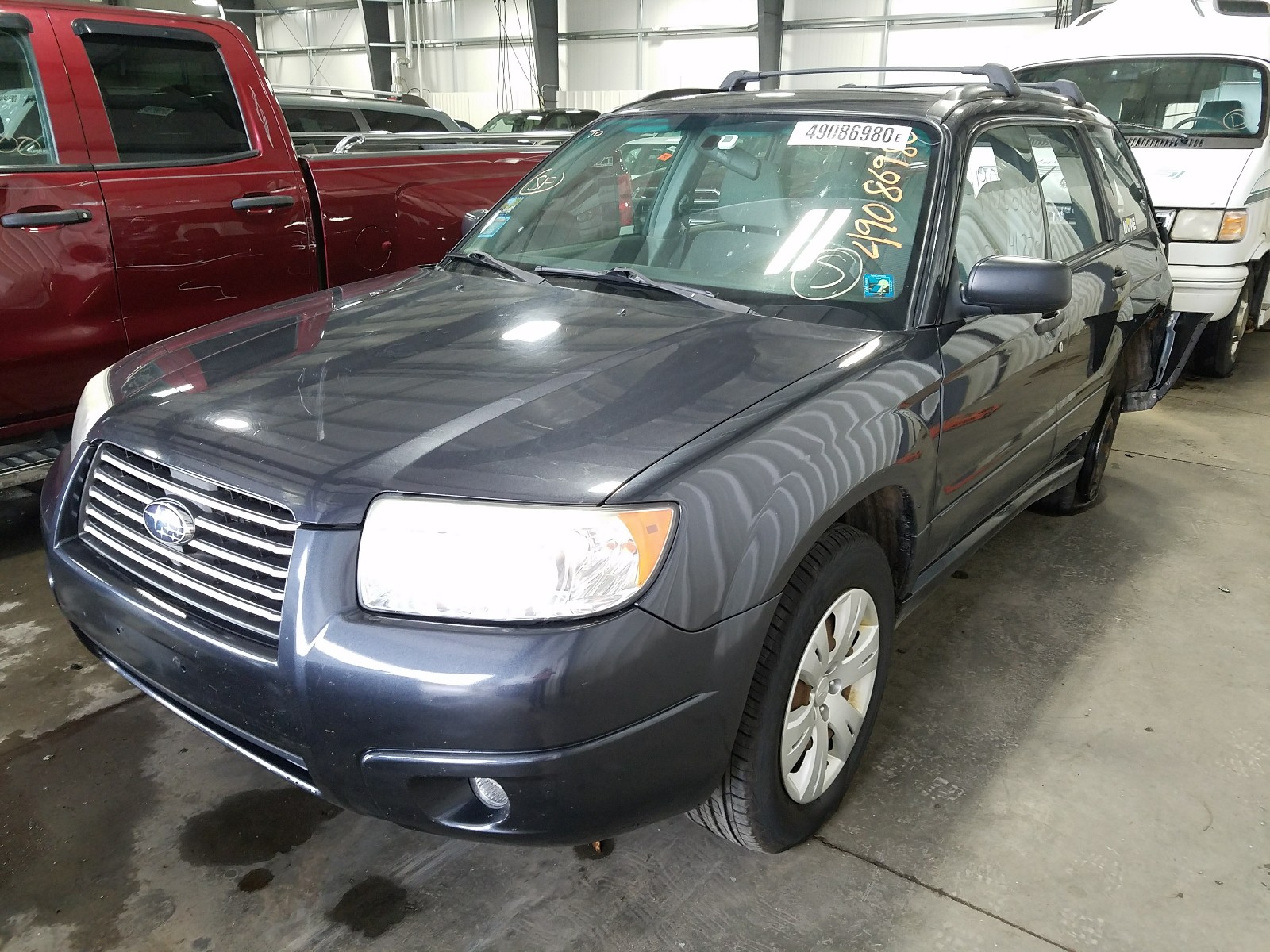 Photo 1 VIN: JF1SG63618H709918 - SUBARU FORESTER 2 