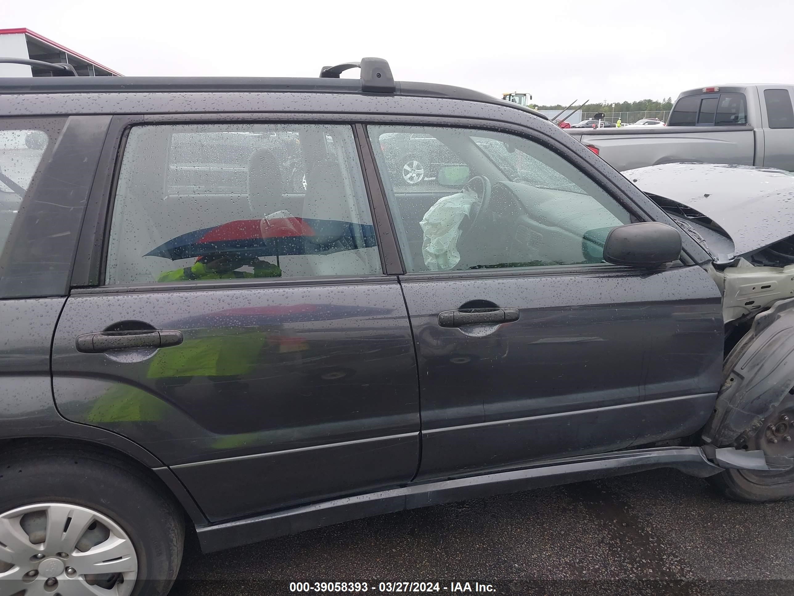 Photo 13 VIN: JF1SG63618H710714 - SUBARU FORESTER 