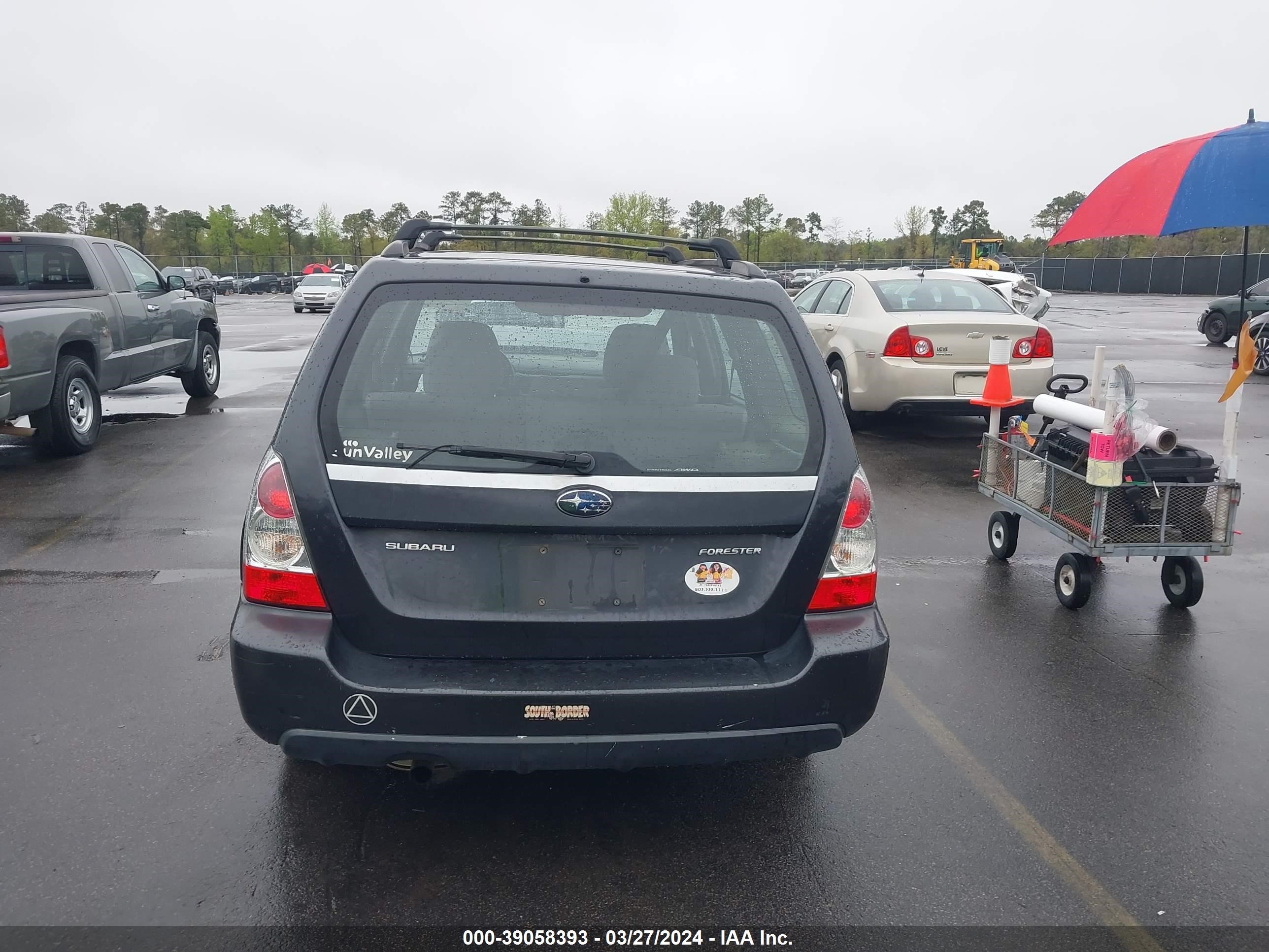 Photo 16 VIN: JF1SG63618H710714 - SUBARU FORESTER 