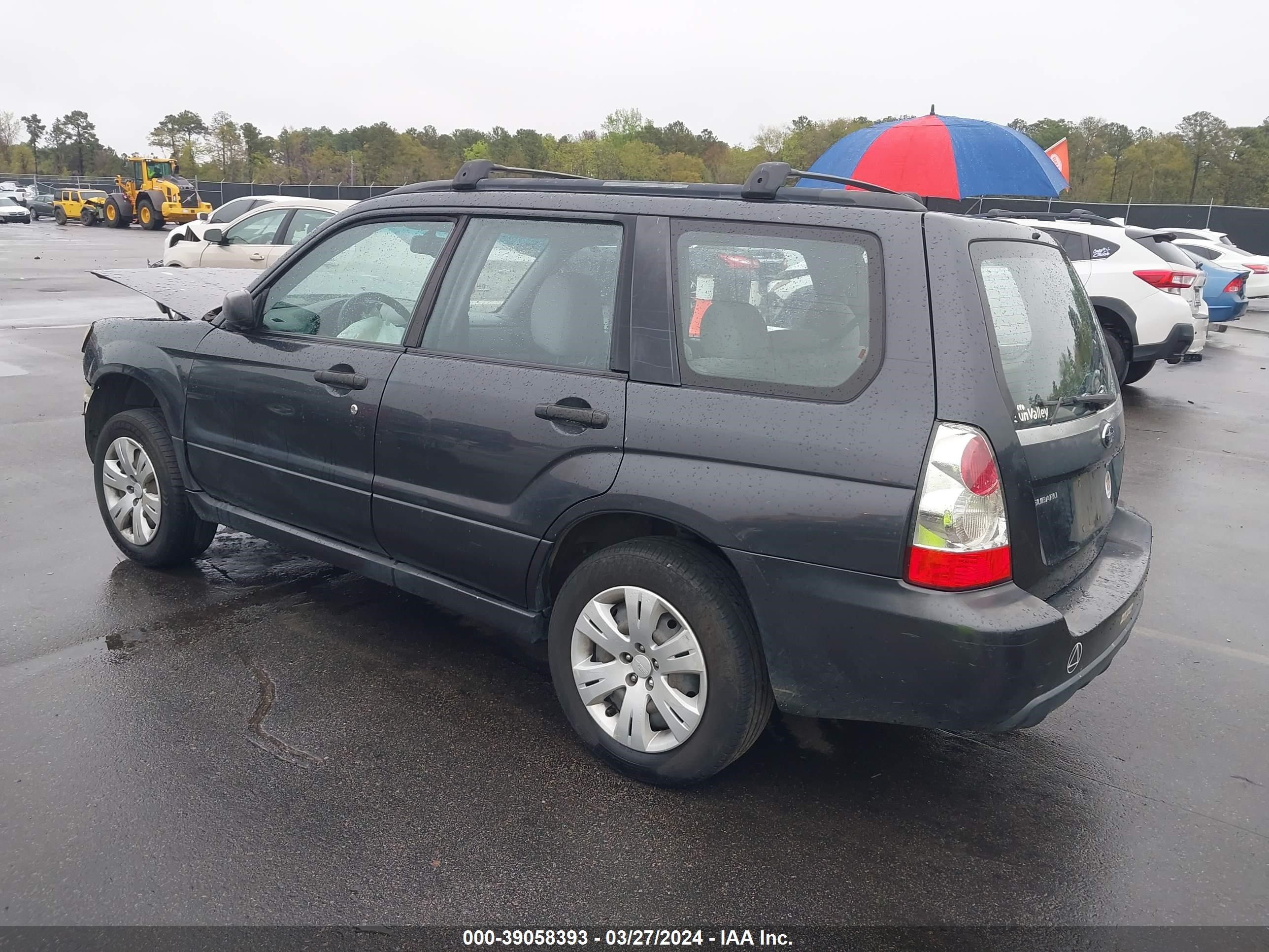 Photo 2 VIN: JF1SG63618H710714 - SUBARU FORESTER 