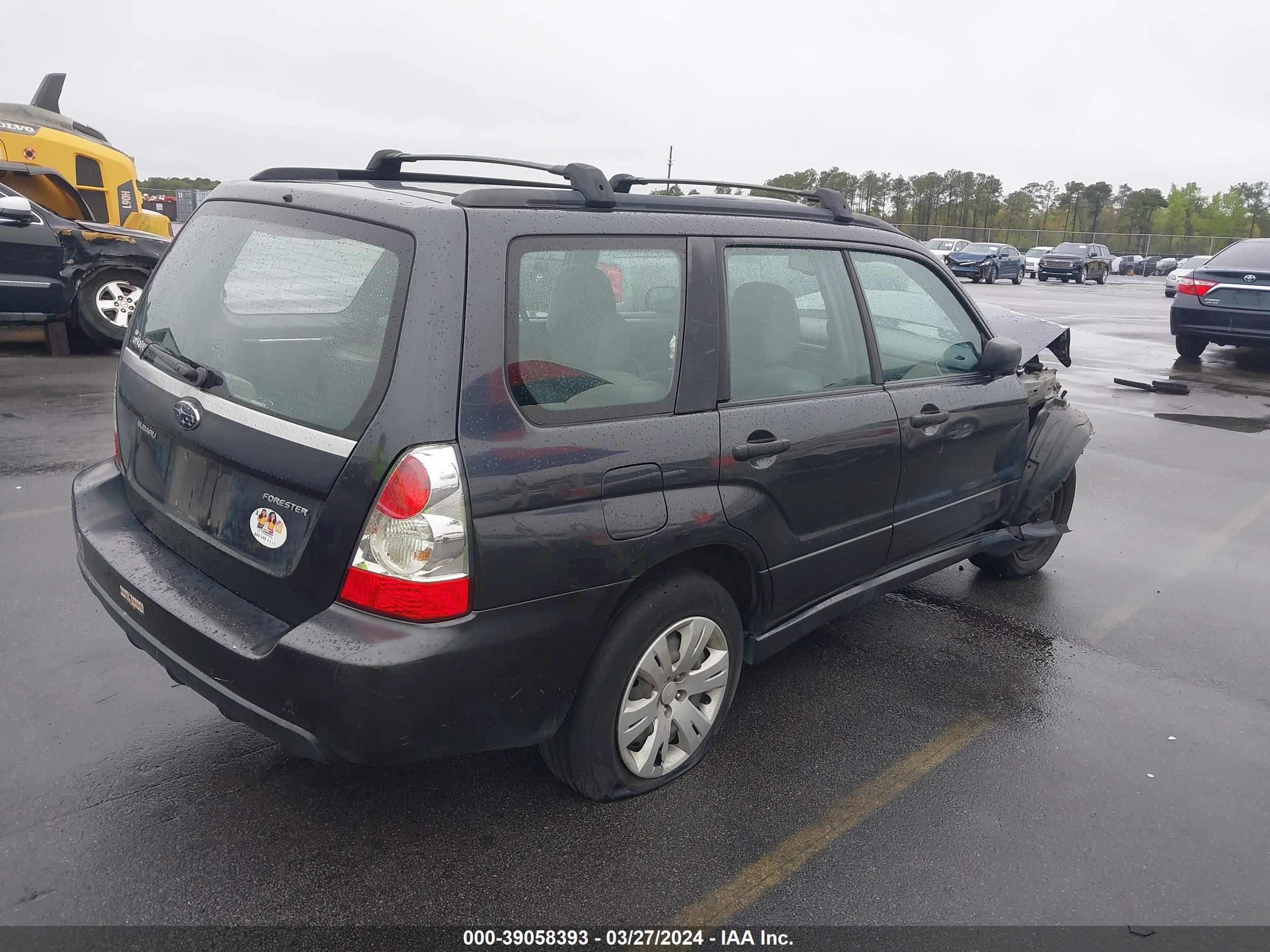 Photo 3 VIN: JF1SG63618H710714 - SUBARU FORESTER 