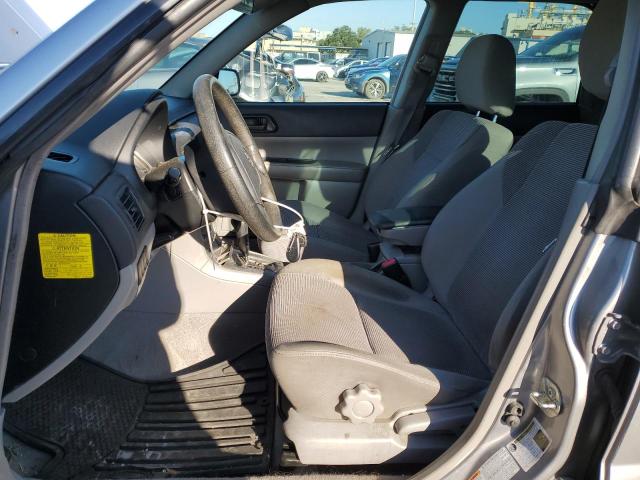 Photo 6 VIN: JF1SG63618H731014 - SUBARU FORESTER 2 