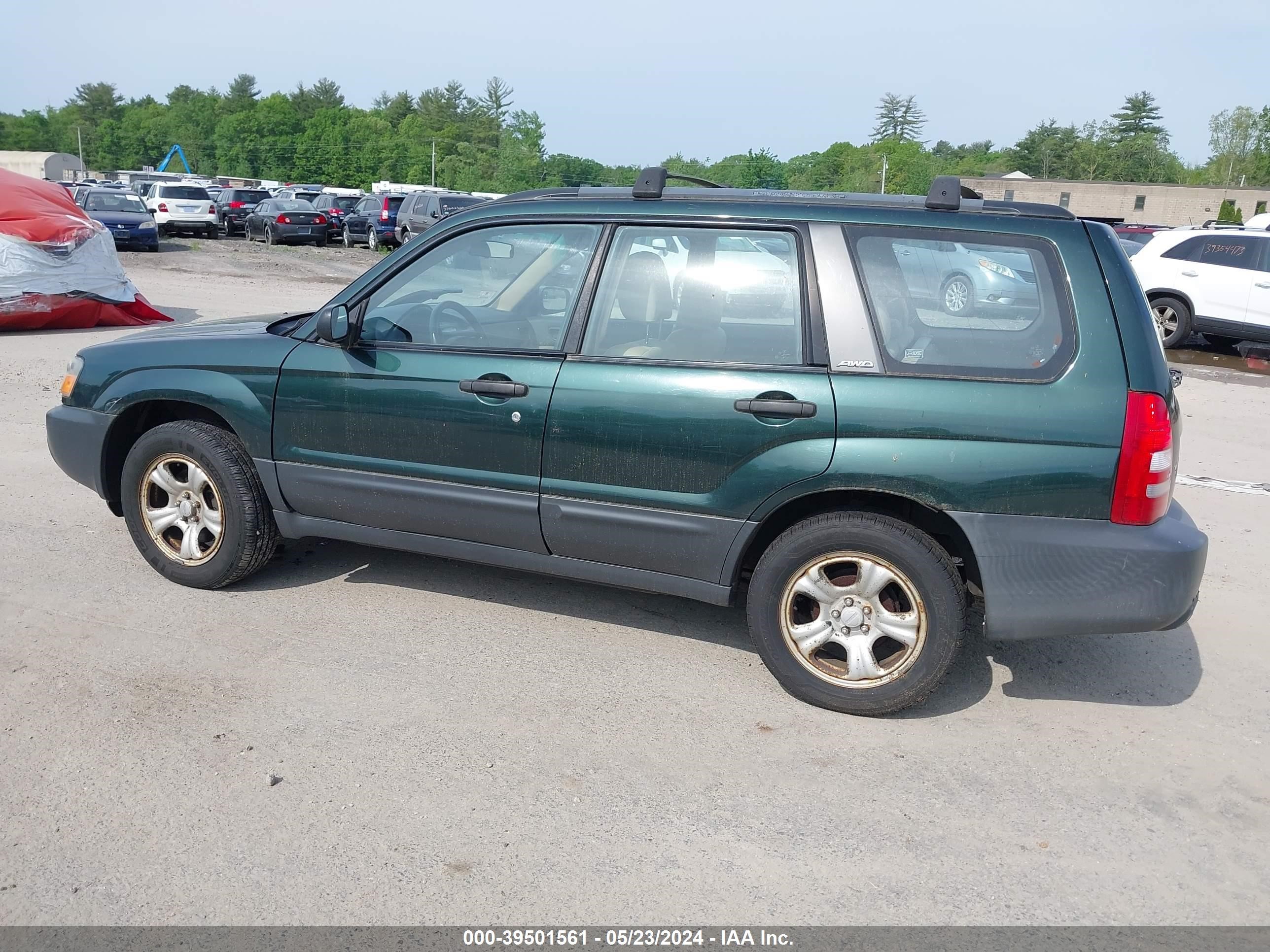 Photo 2 VIN: JF1SG63623H757954 - SUBARU FORESTER 