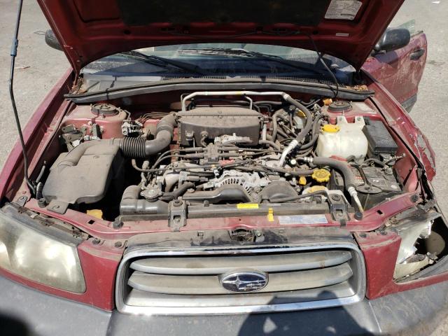 Photo 10 VIN: JF1SG63623H761020 - SUBARU FORESTER 2 