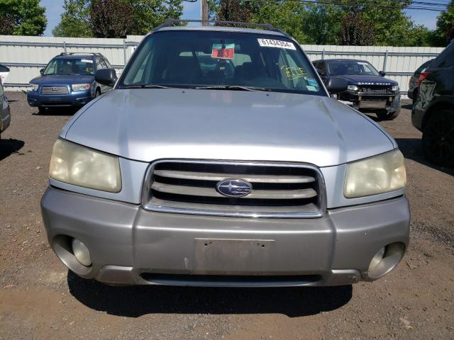 Photo 4 VIN: JF1SG63623H766282 - SUBARU FORESTER 