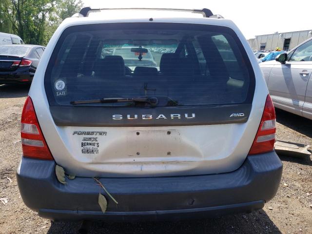 Photo 5 VIN: JF1SG63623H766282 - SUBARU FORESTER 