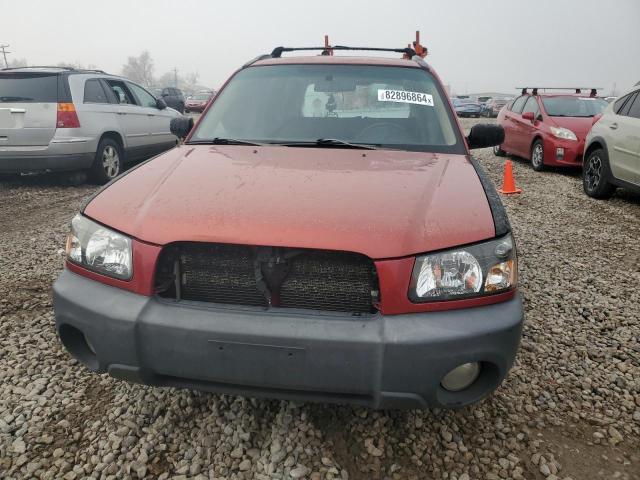 Photo 4 VIN: JF1SG63624G736870 - SUBARU FORESTER 2 