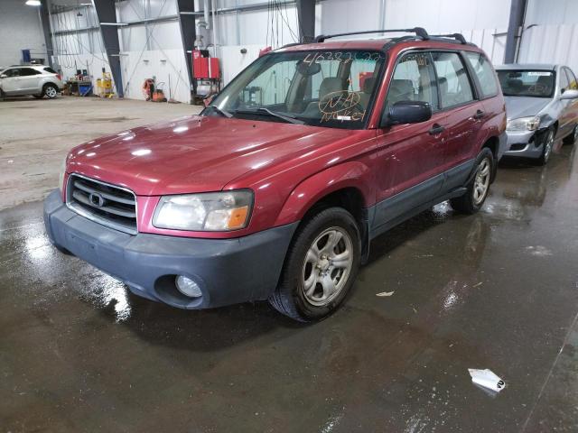 Photo 1 VIN: JF1SG63624H711462 - SUBARU FORESTER 2 