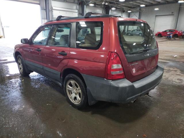 Photo 2 VIN: JF1SG63624H711462 - SUBARU FORESTER 2 