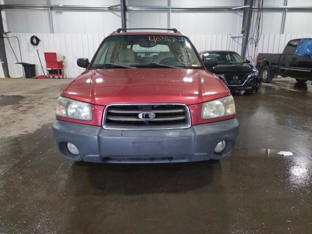 Photo 8 VIN: JF1SG63624H711462 - SUBARU FORESTER 2 