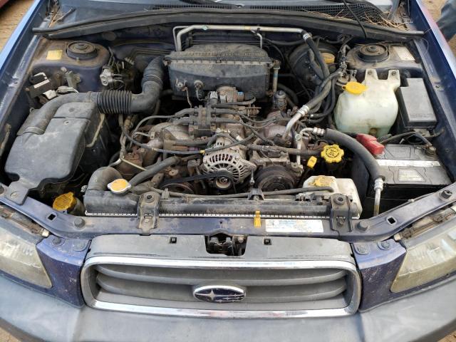 Photo 10 VIN: JF1SG63624H714006 - SUBARU FORESTER 2 