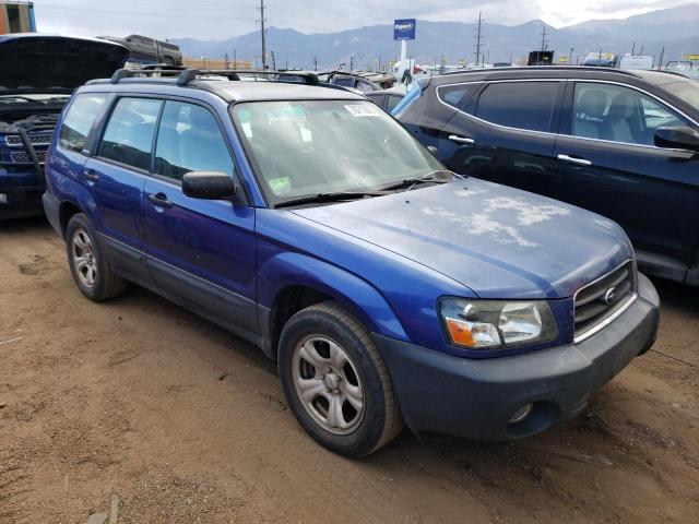 Photo 3 VIN: JF1SG63624H714006 - SUBARU FORESTER 2 