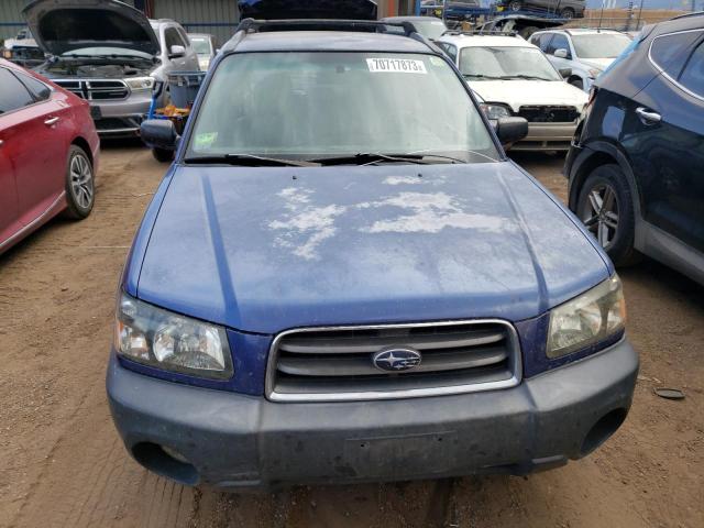 Photo 4 VIN: JF1SG63624H714006 - SUBARU FORESTER 2 