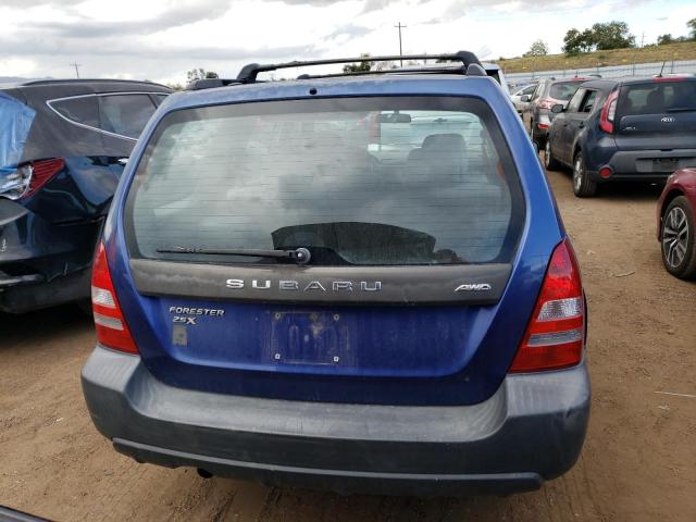 Photo 5 VIN: JF1SG63624H714006 - SUBARU FORESTER 2 