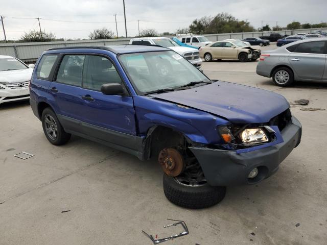 Photo 3 VIN: JF1SG63624H745062 - SUBARU FORESTER 2 