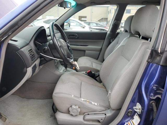 Photo 6 VIN: JF1SG63624H745062 - SUBARU FORESTER 2 