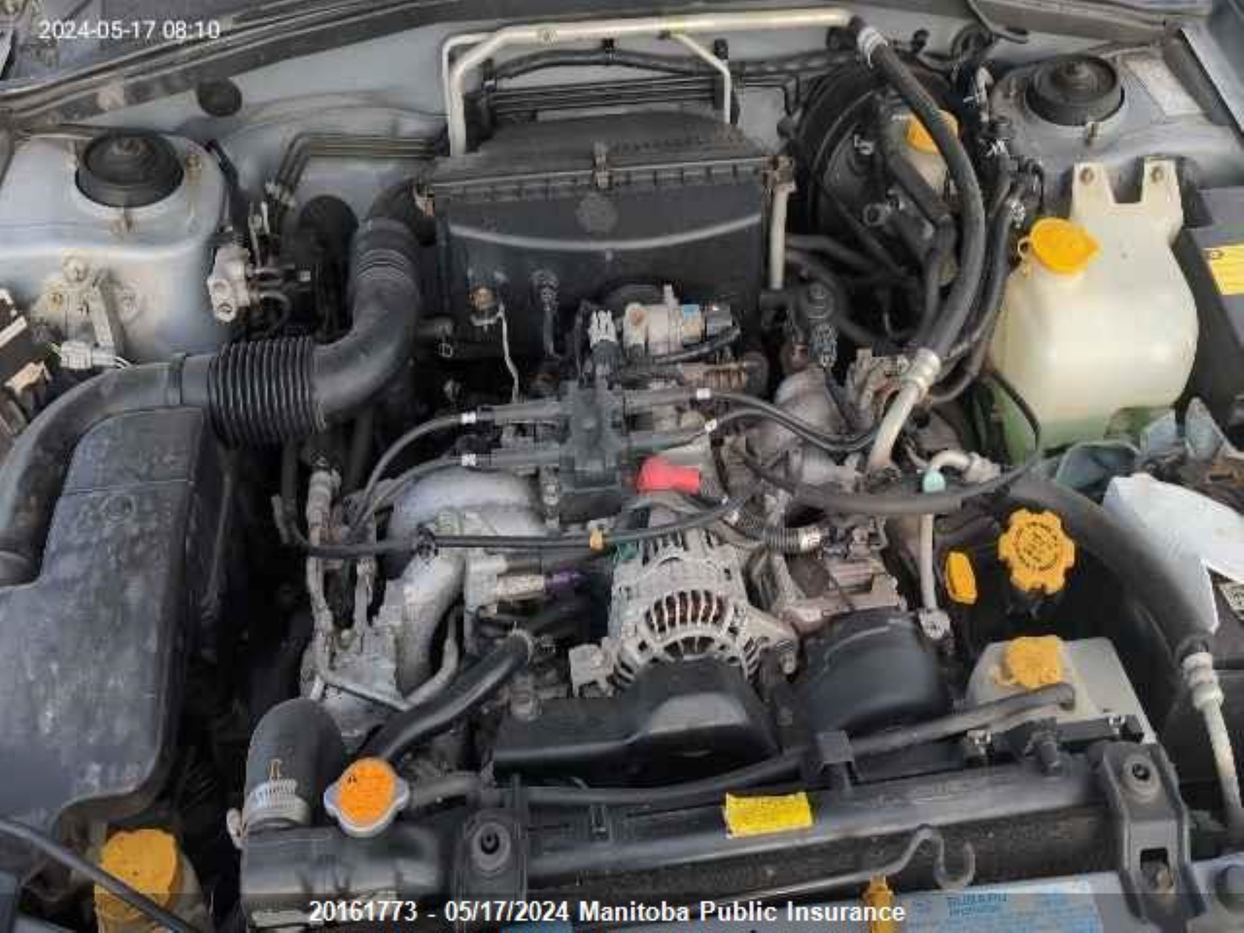 Photo 9 VIN: JF1SG63624H750164 - SUBARU NULL 